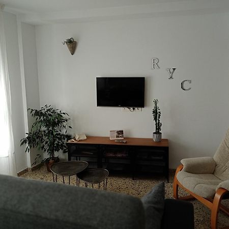 Apartamento R Y C Avilés Exterior foto